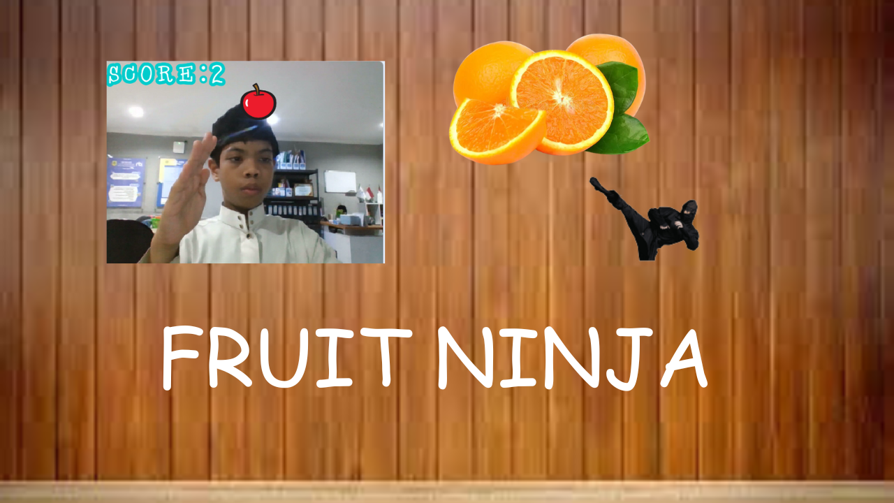 FRUIT NINJA